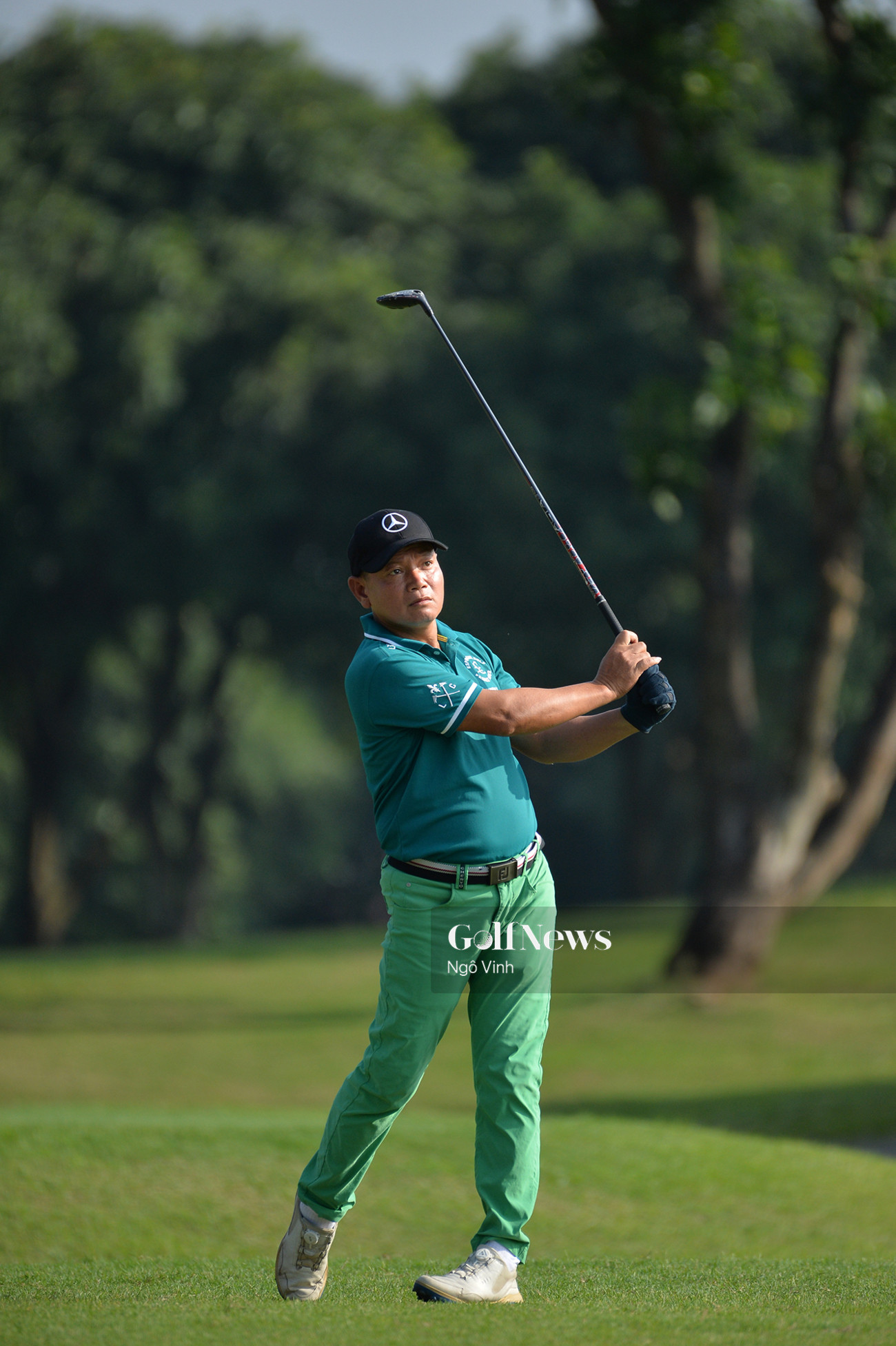 Giải golf Mừng CLB golf Lạc Hồng 2 tuổi: Hào hứng và ấm tình quê hương - Ảnh 21.