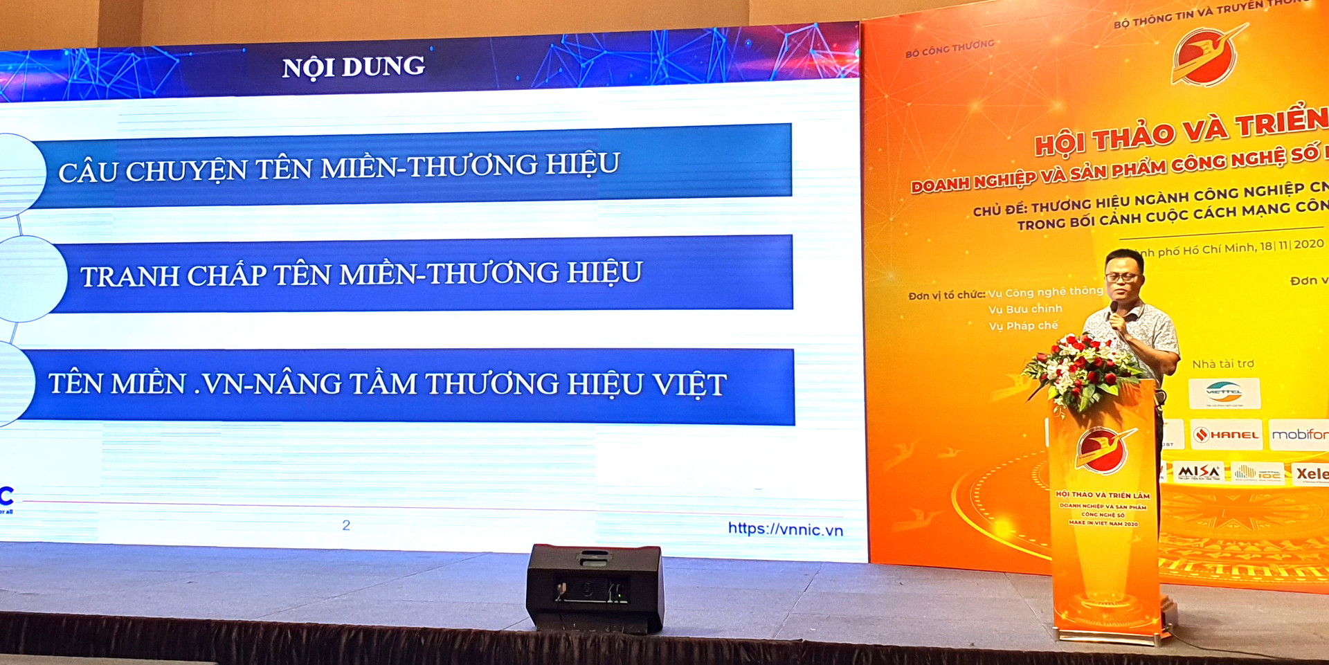 Tên miền .vn duy trì top 10 châu Á - TBD, giúp doanh nghiệp Việt cạnh tranh toàn cầu - Ảnh 1.