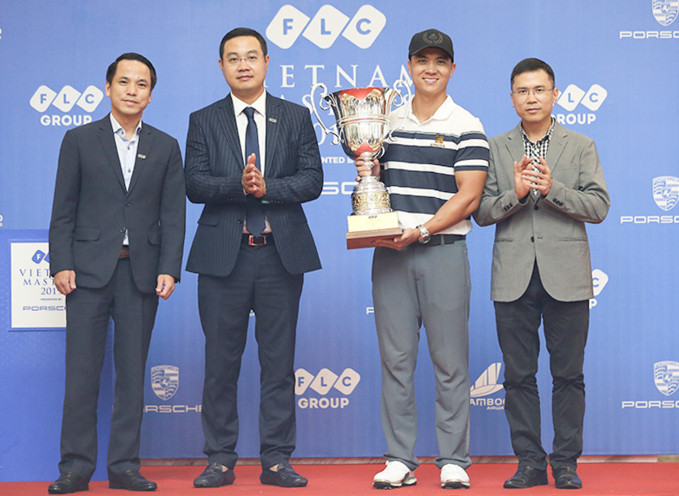 Nhà vô địch FLC Vietnam Masters 2020 presented by Bamboo Airways nhận được bao nhiêu tiền thưởng? - Ảnh 2.