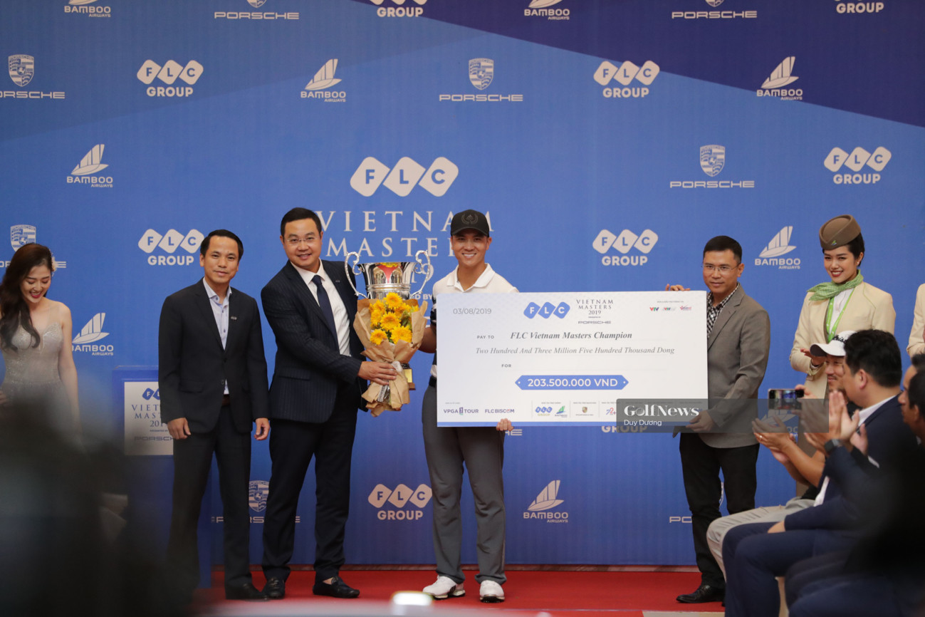 Những điều cần biết về FLC Vietnam Masters 2020 presented by Bamboo Airways - Ảnh 5.