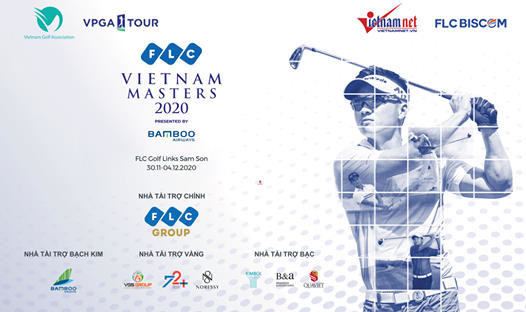 Những điều cần biết về FLC Vietnam Masters 2020 presented by Bamboo Airways - Ảnh 1.