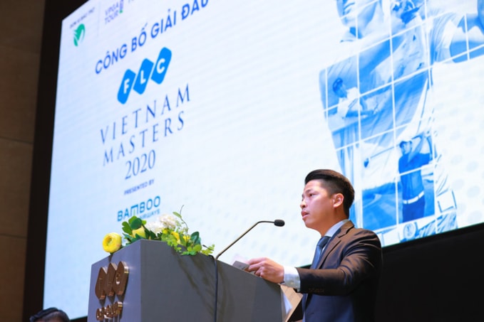 GolfNews - Đơn vị thực hiện truyền hình trực tiếp FLC Vietnam Masters 2020 presented by Bamboo Airways - Ảnh 1.