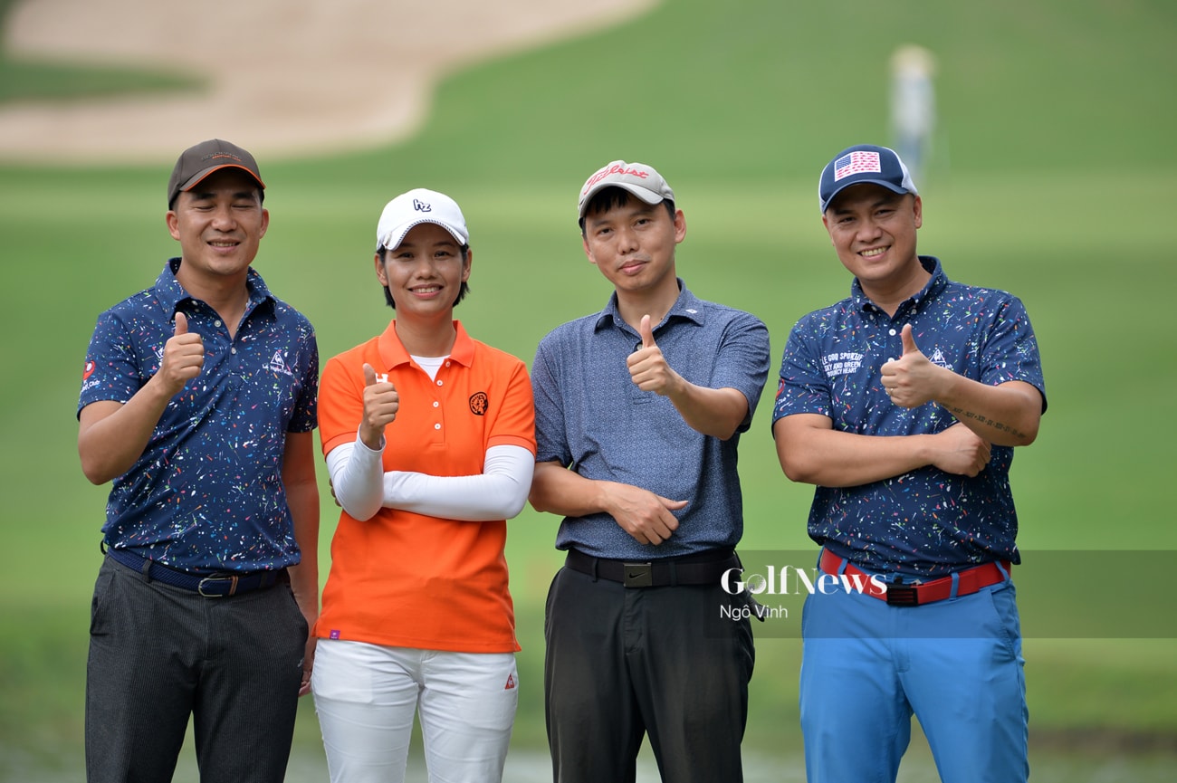 Outing quý 4 CLB golf G81: Gắn kết và ý nghĩa - Ảnh 6.