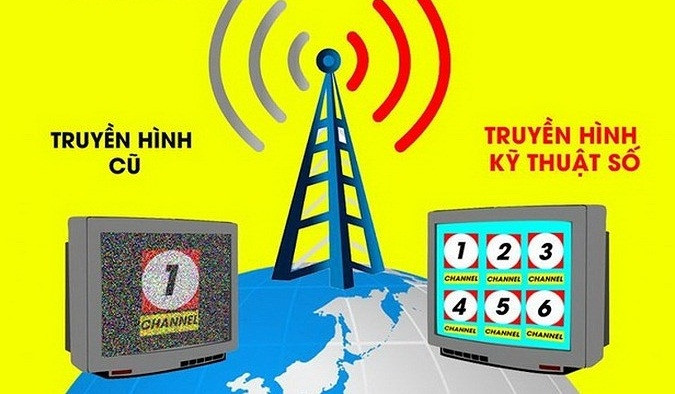 Kon Tum hỗ trợ đầu thu truyền hình số cho hộ nghèo, dân tộc thiểu số  - Ảnh 1.