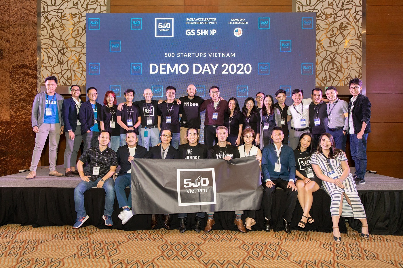 Quỹ 500 Startups đầu tư tới 150 nghìn USD cho 9 công ty khởi nghiệp Việt Nam - Ảnh 1.