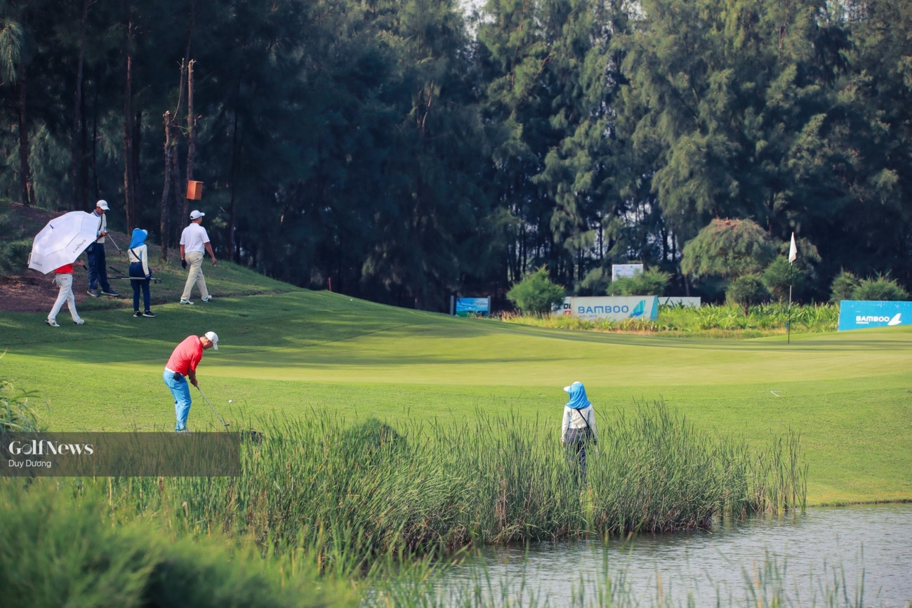 FLC Golf Links Sam Son – Điểm đến khó bỏ lỡ trong tháng 12 - Ảnh 1.