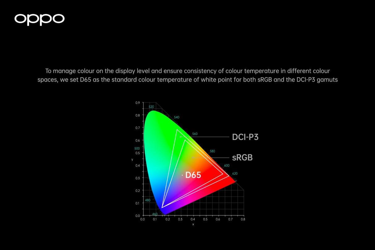 Hệ thống Quản lý màu sắc toàn diện sẽ được ra mắt trên OPPO Find X3 vào năm 2021 - Ảnh 2.
