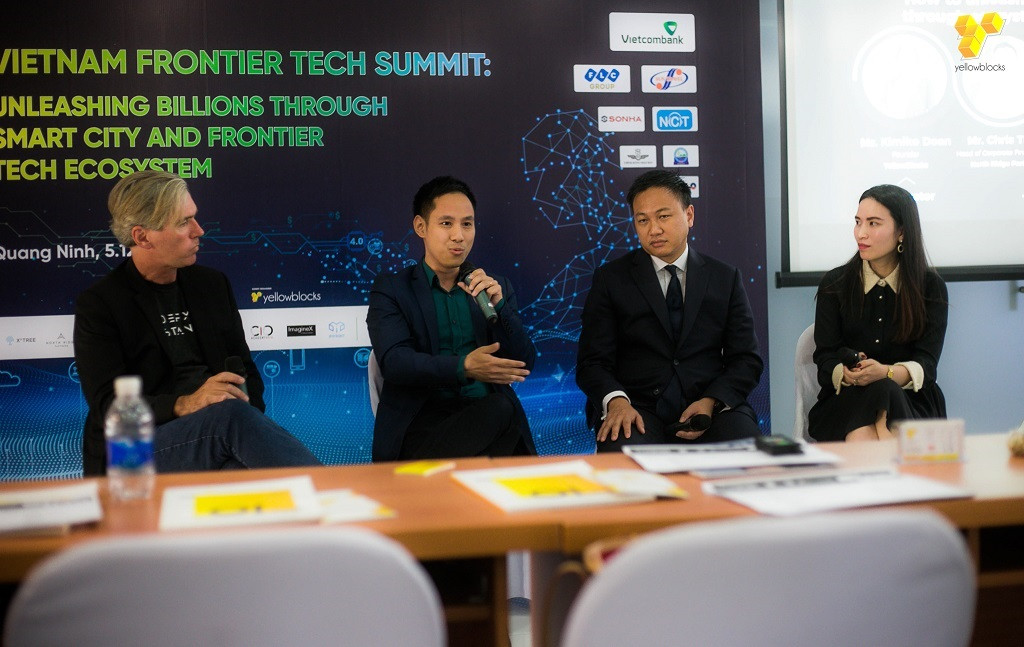 Vietnam Frontier Tech Summit 2020: Chia sẻ tầm nhìn về những công nghệ phát triển trong tương lai - Ảnh 1.