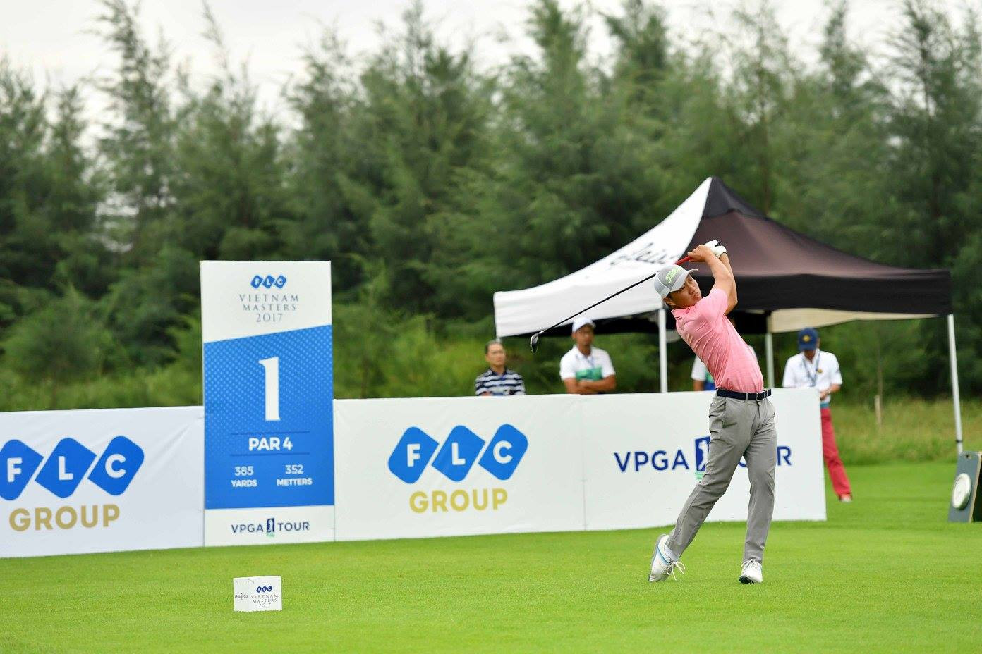 VPGA Tour: Nguồn cảm hứng của những người yêu golf Việt - Ảnh 1.