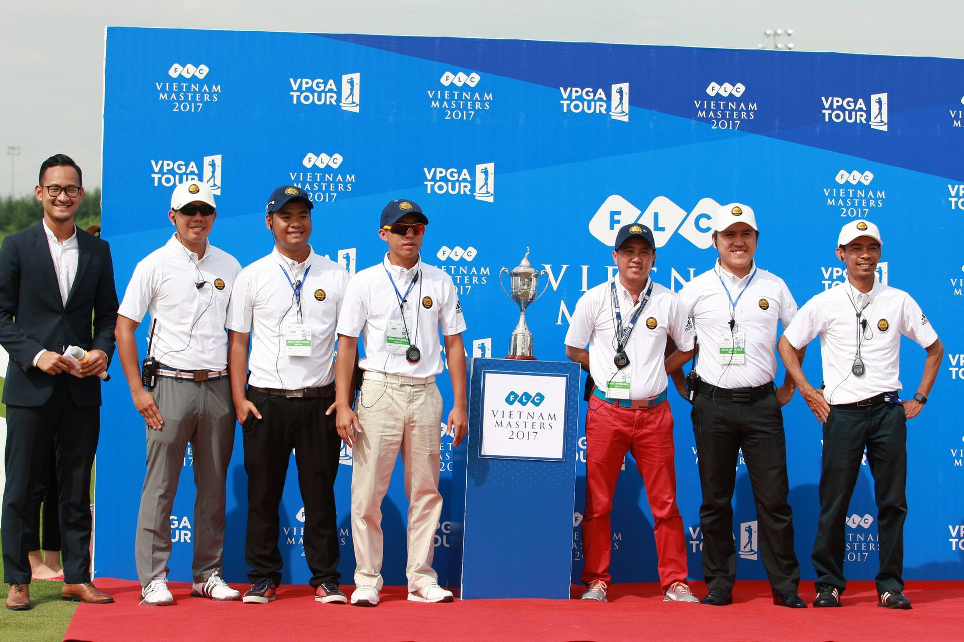 VPGA Tour: Nguồn cảm hứng của những người yêu golf Việt - Ảnh 3.