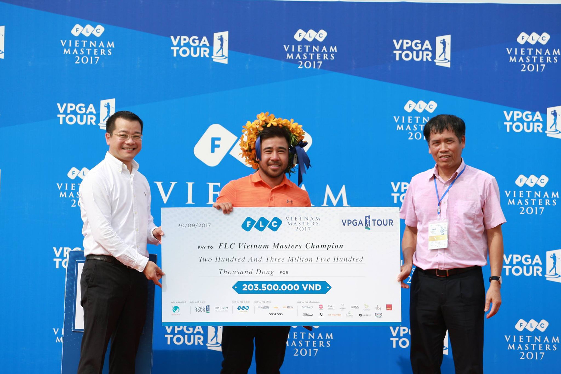 VPGA Tour: Nguồn cảm hứng của những người yêu golf Việt - Ảnh 2.