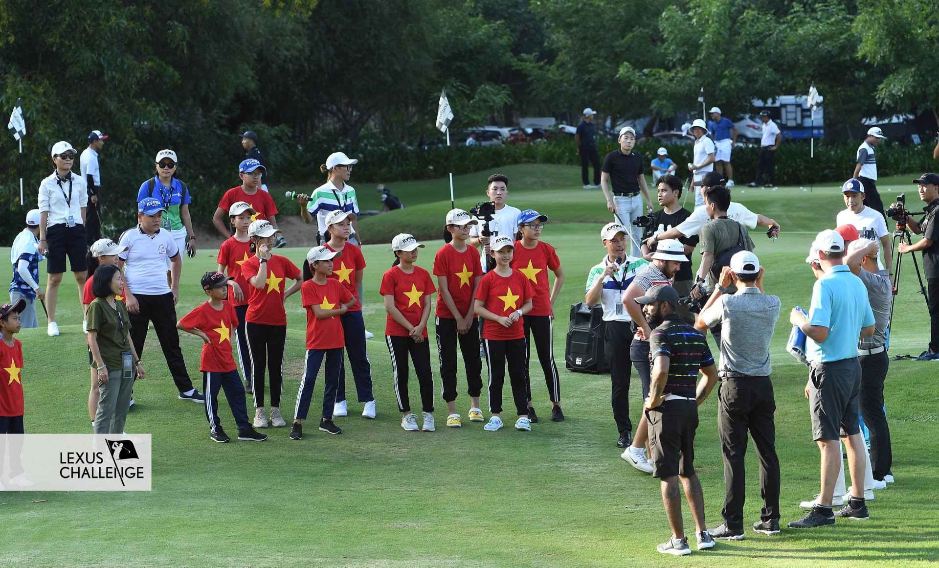 VPGA Tour: Nguồn cảm hứng của những người yêu golf Việt - Ảnh 4.