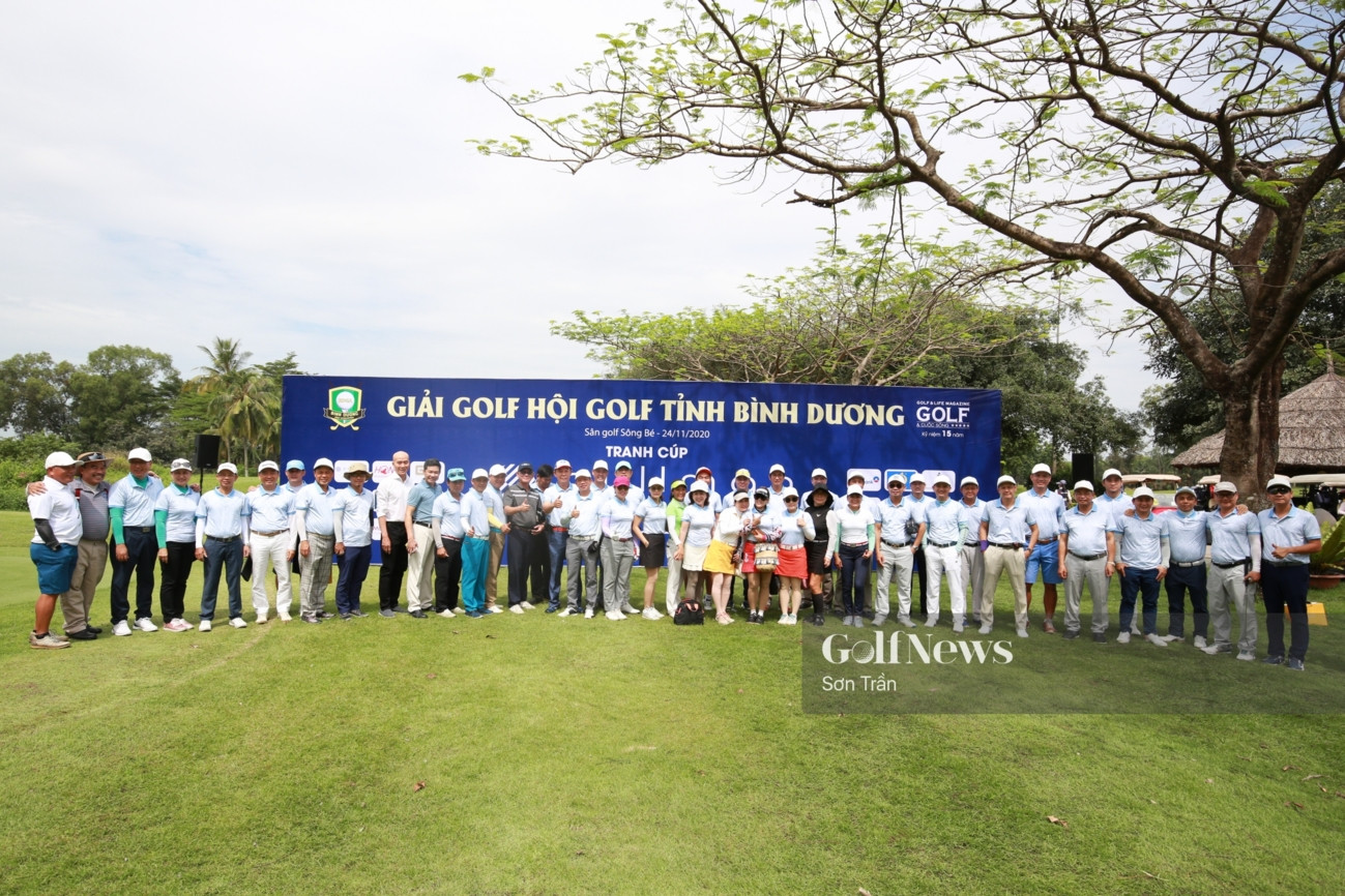 Golfer Yen Chin Wen vô địch Giải golf Hội golf tỉnh Bình Dương tranh cúp Pullman - Ảnh 1.