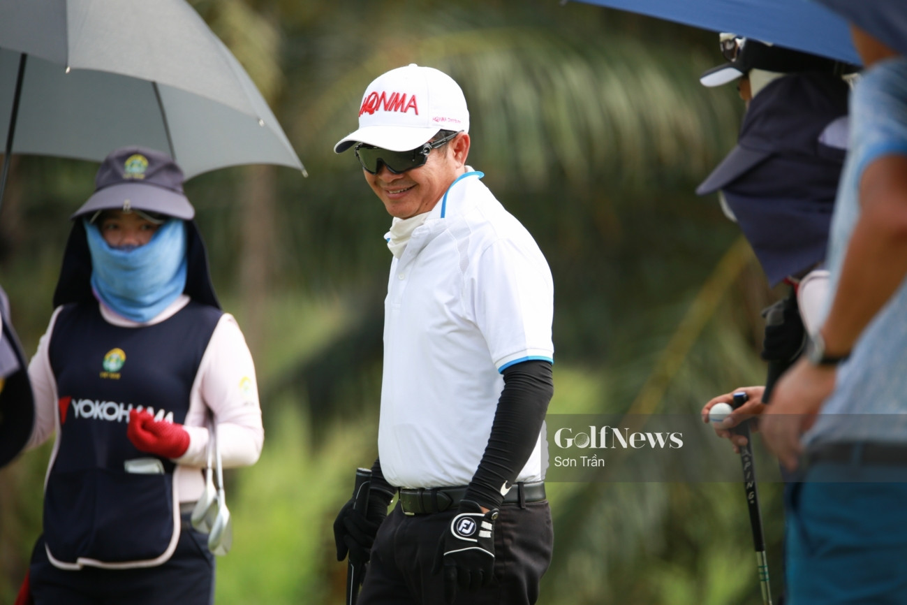 Golfer Yen Chin Wen vô địch Giải golf Hội golf tỉnh Bình Dương tranh cúp Pullman - Ảnh 3.