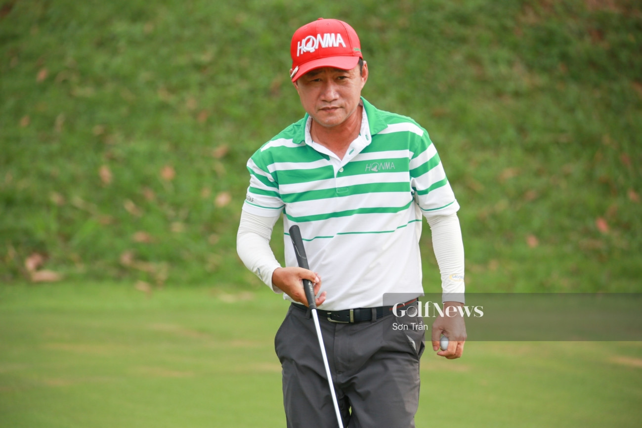 Golfer Yen Chin Wen vô địch Giải golf Hội golf tỉnh Bình Dương tranh cúp Pullman - Ảnh 2.