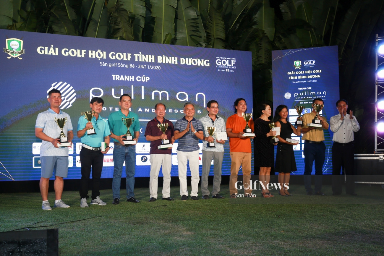 Golfer Yen Chin Wen vô địch Giải golf Hội golf tỉnh Bình Dương tranh cúp Pullman - Ảnh 14.