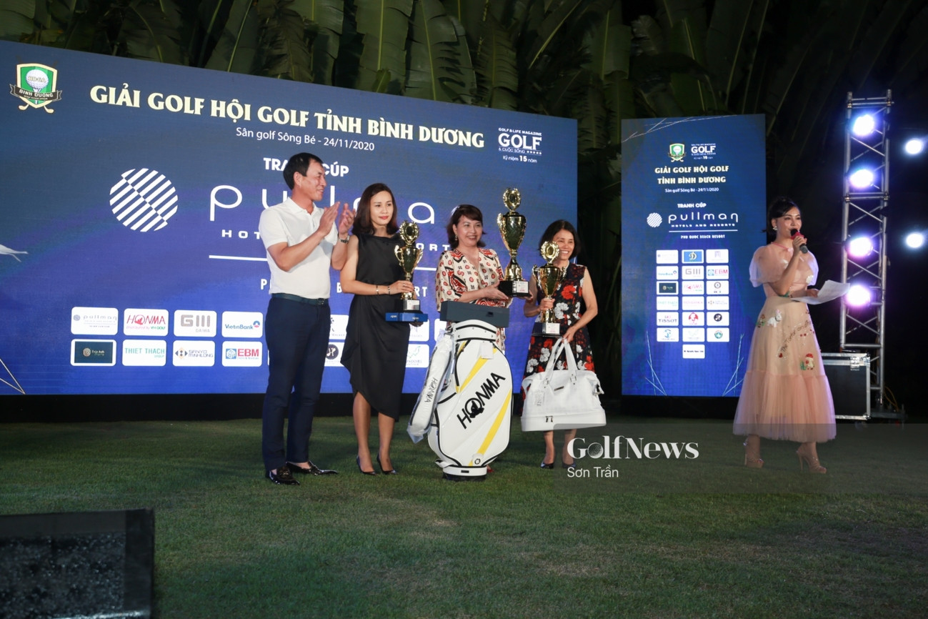 Golfer Yen Chin Wen vô địch Giải golf Hội golf tỉnh Bình Dương tranh cúp Pullman - Ảnh 13.