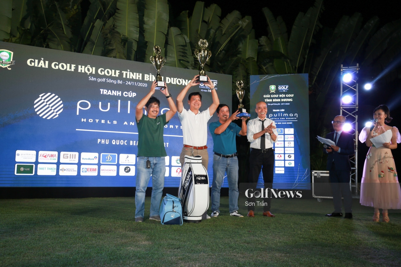 Golfer Yen Chin Wen vô địch Giải golf Hội golf tỉnh Bình Dương tranh cúp Pullman - Ảnh 11.