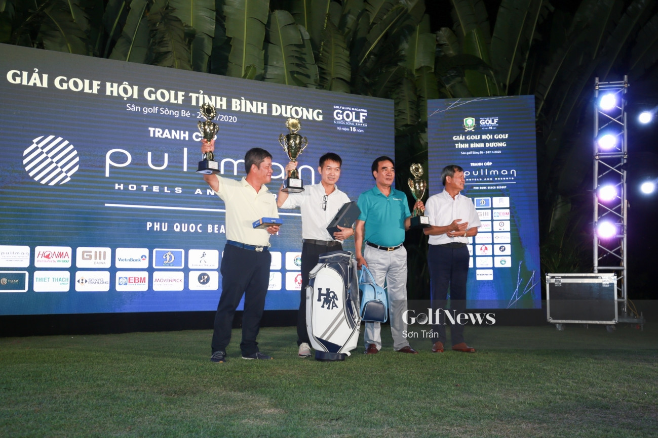 Golfer Yen Chin Wen vô địch Giải golf Hội golf tỉnh Bình Dương tranh cúp Pullman - Ảnh 10.