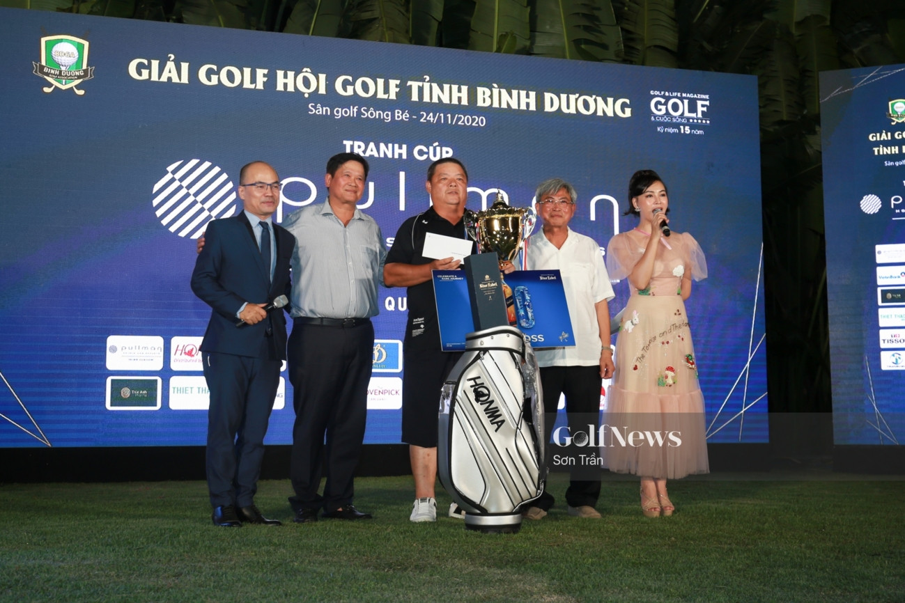 Golfer Yen Chin Wen vô địch Giải golf Hội golf tỉnh Bình Dương tranh cúp Pullman - Ảnh 8.