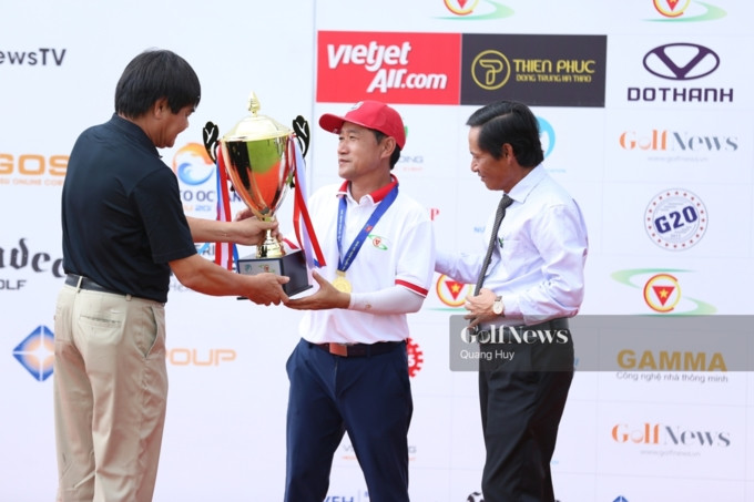 Giải Vô địch Golf Trung – Cao niên Quốc gia 2020 khởi tranh vào cuối tháng 12 - Ảnh 3.