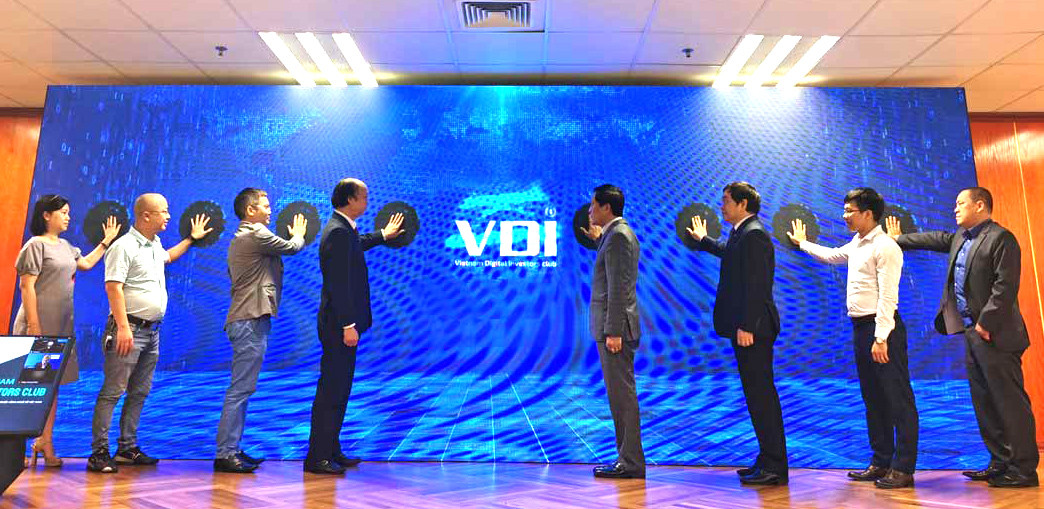 Ra mắt Câu lạc bộ đầu tư khởi nghiệp công nghiệp số Việt Nam - Ảnh 2.