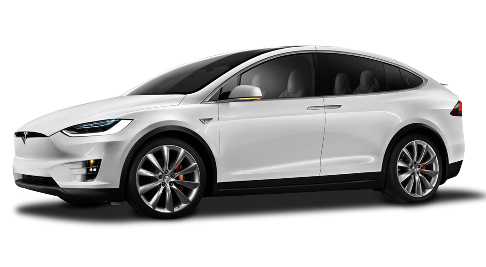 Xe Tesla Model X có thể bị đánh cắp trong vài phút - Ảnh 1.