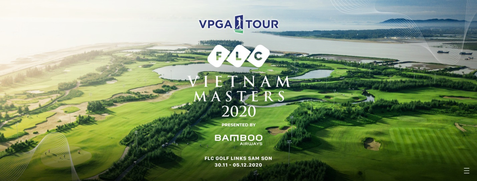FLC Vietnam Master 2020 Presented By Bamboo Airways chào đón 89 Golfer tham dự giải đấu  - Ảnh 1.