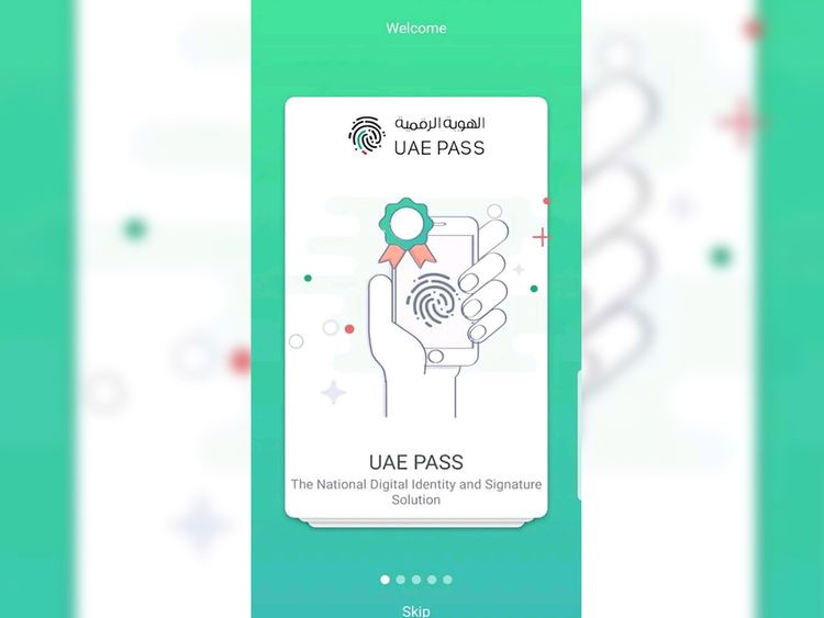 UAE Pass: Giải pháp nhận dạng kỹ thuật số cho hàng nghìn dịch vụ công ở UAE - Ảnh 1.