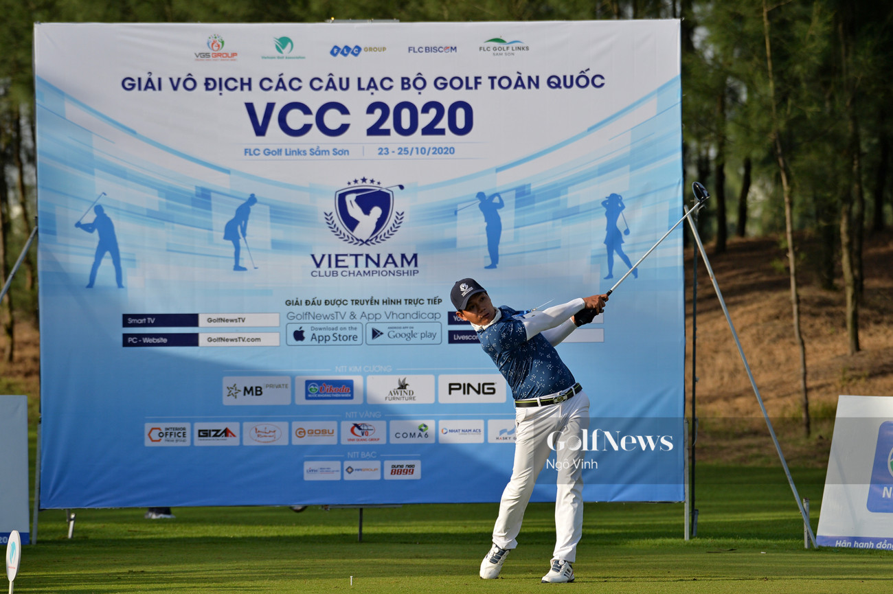 Câu lạc bộ VNU hướng tới mục tiêu giữ vững vị trí Top 3 tại giải golf Thập Hùng 2020 - Ảnh 2.