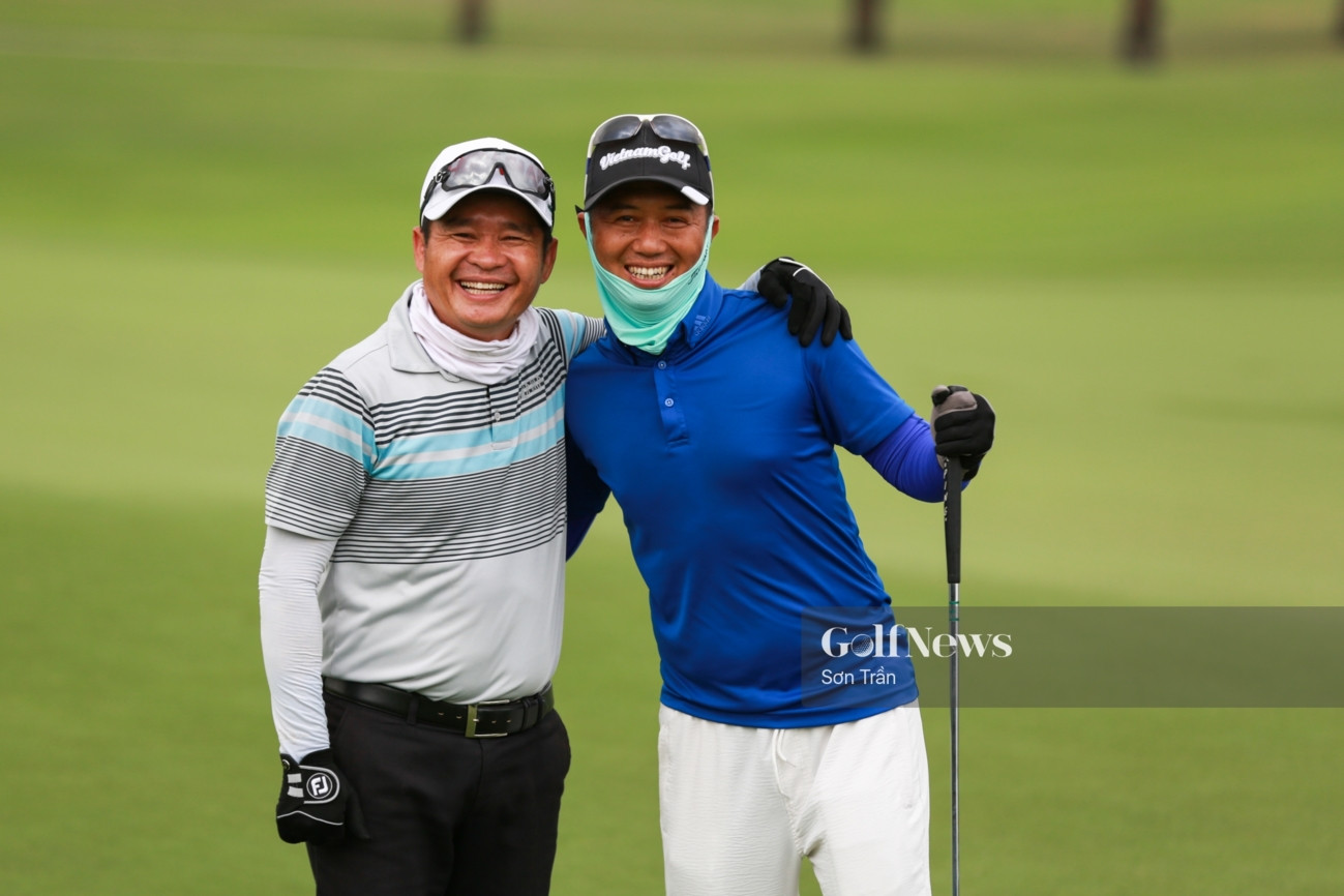 Golfer Nguyễn Văn Thống giành Best Gross tại Giải golf Hà Tĩnh Mở rộng lần 8 - Ảnh 1.