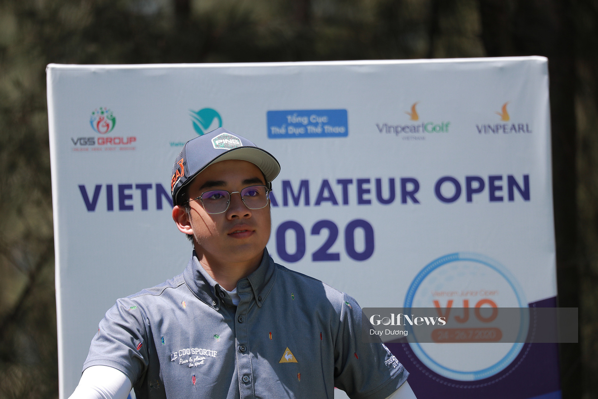 Những tài năng trẻ hứa hẹn sẽ tỏa sáng tại FLC Vietnam Masters 2020 - Ảnh 4.