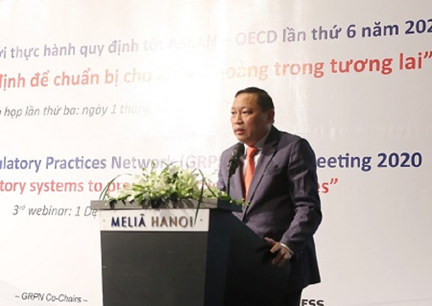 Việt Nam đã tích cực ứng dụng CNTT vào cải cách, cung cấp các dịch vụ công trực tuyến - Ảnh 2.
