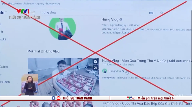 4 kênh YouTube có nội dung nhảm nhí của Việt Nam bị Google tắt chức năng kiếm tiền - Ảnh 2.