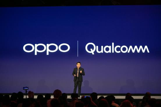 OPPO là hãng smartphone đầu tiên ra mắt flagship 5G sử dụng Snapdragon 888 - Ảnh 1.