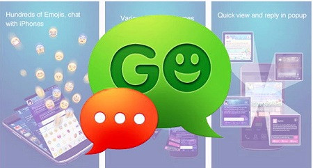 Bản vá 'Go SMS Pro' chưa hoàn thiện khiến dữ liệu của hàng triệu người dùng vẫn bị lộ Online - Ảnh 1.