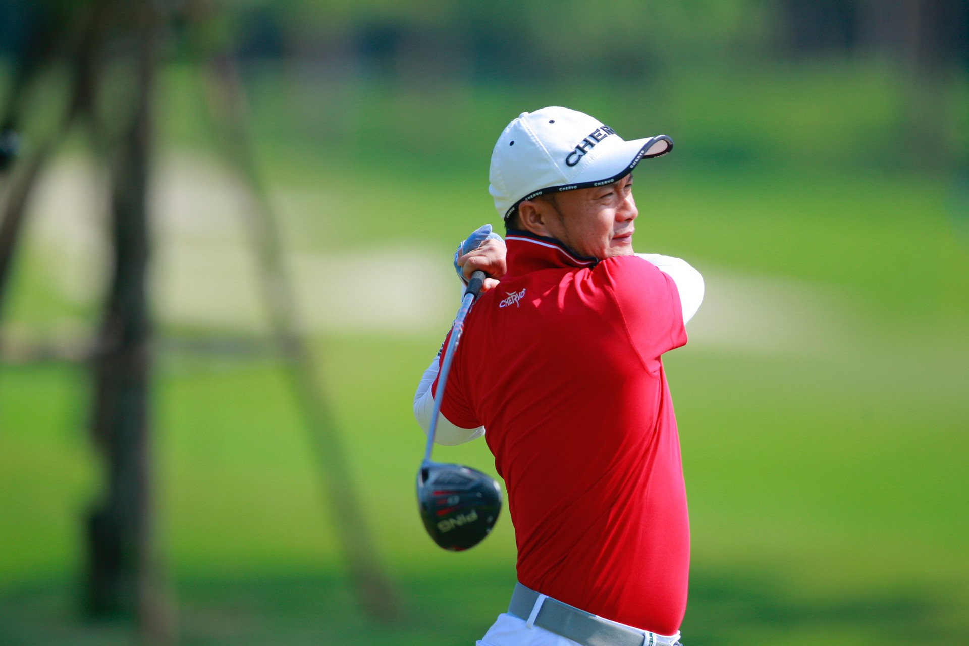 Golfer Nguyễn Quốc Bình – chủ nhân mới chức vô địch giải Royal Golf Championship Open  - Ảnh 3.