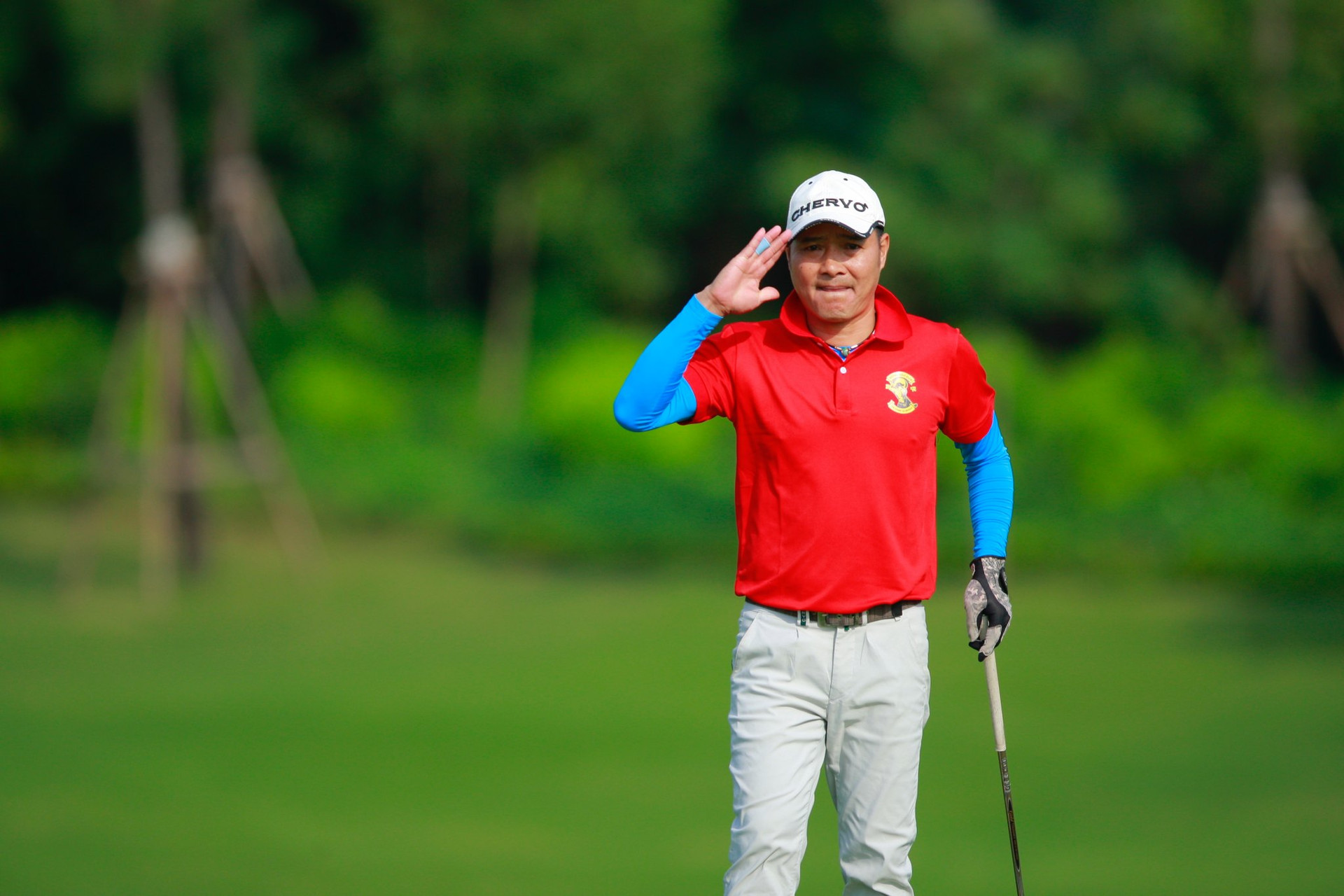 Golfer Nguyễn Quốc Bình – chủ nhân mới chức vô địch giải Royal Golf Championship Open  - Ảnh 6.