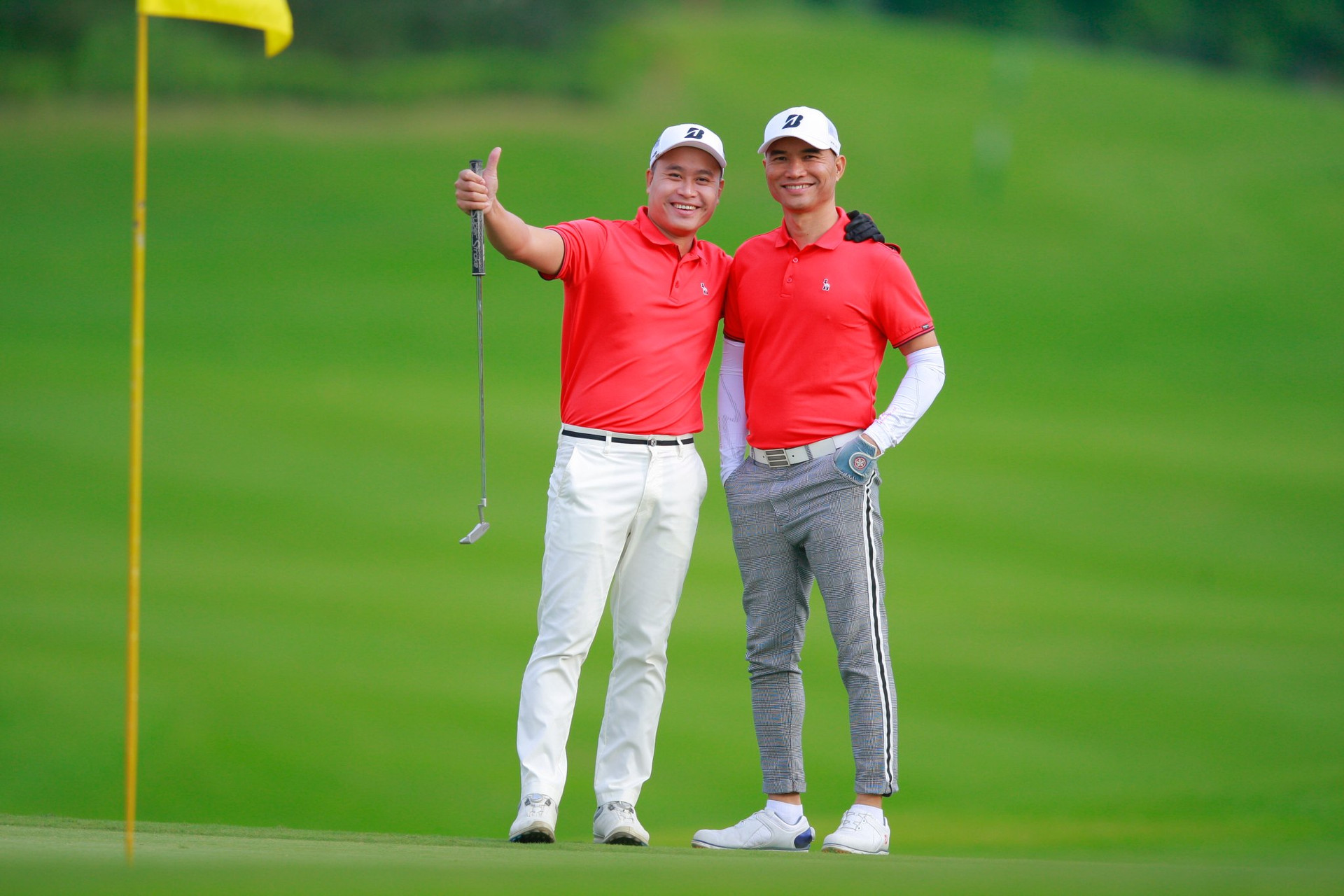 Golfer Nguyễn Quốc Bình – chủ nhân mới chức vô địch giải Royal Golf Championship Open  - Ảnh 8.