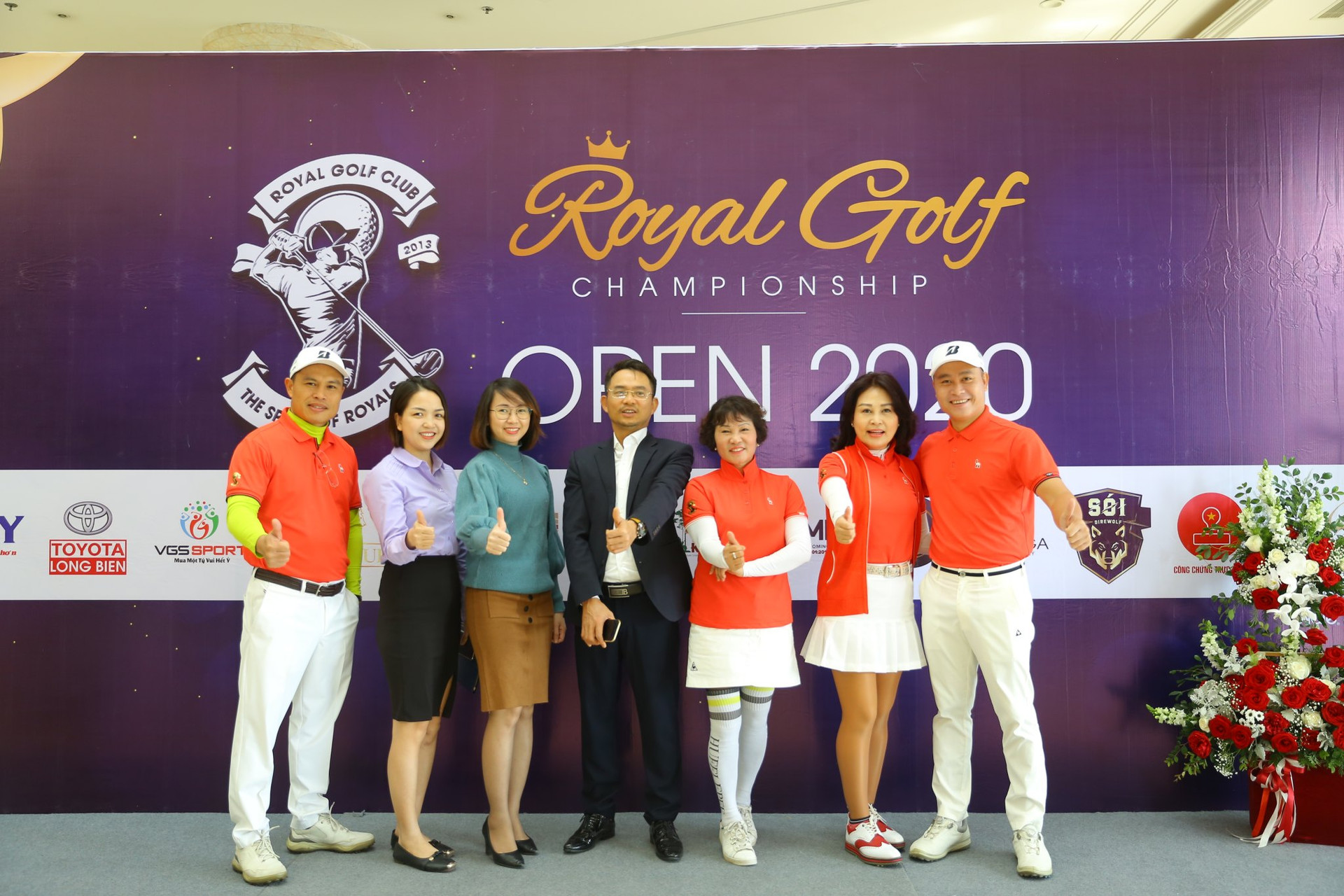 Golfer Nguyễn Quốc Bình – chủ nhân mới chức vô địch giải Royal Golf Championship Open  - Ảnh 9.