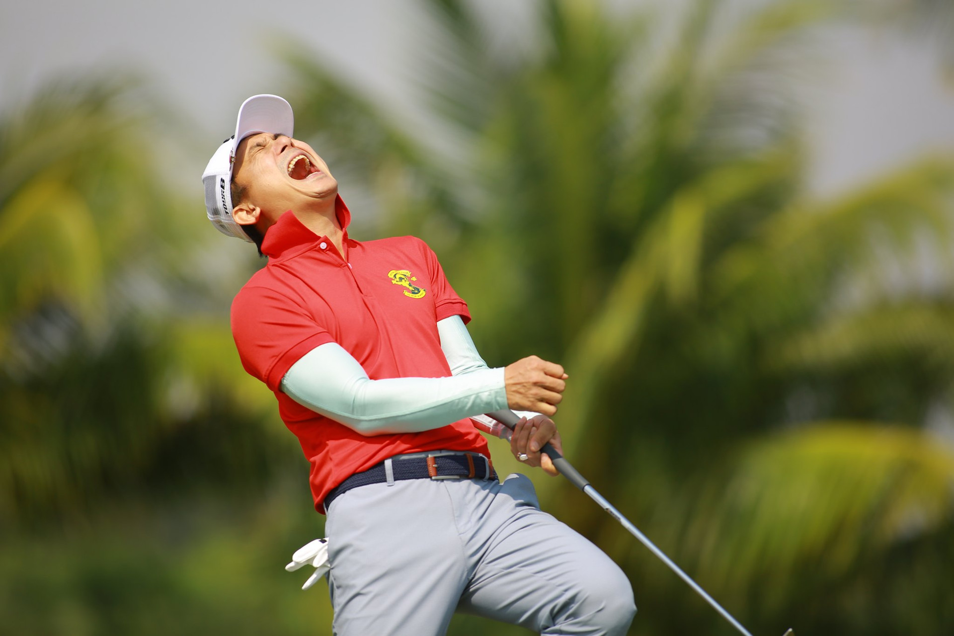 Golfer Nguyễn Quốc Bình – chủ nhân mới chức vô địch giải Royal Golf Championship Open  - Ảnh 10.