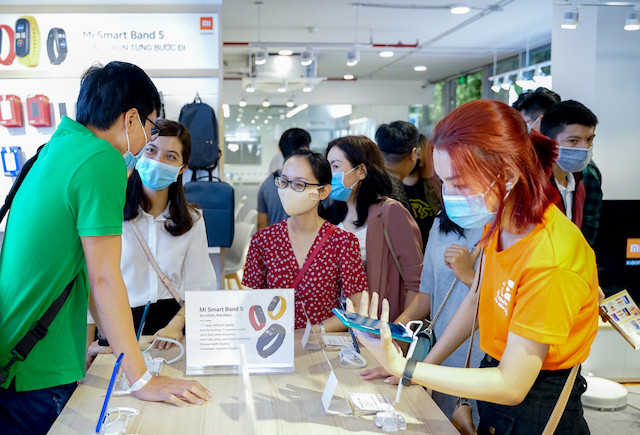 Xiaomi khai trương Trung tâm Bảo hành đầu tiên tại Việt Nam - Ảnh 1.
