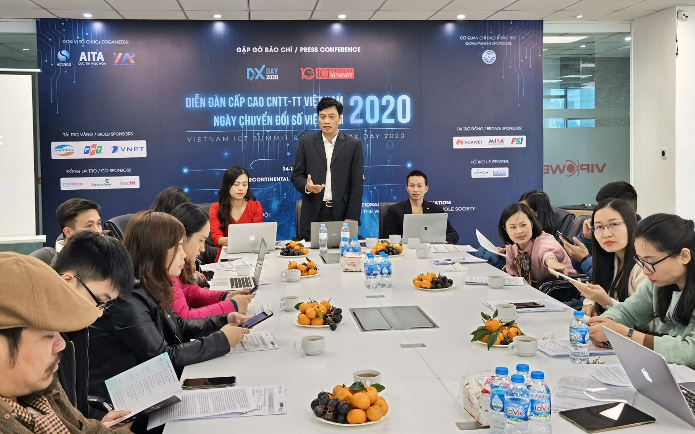 DX Day Vietnam 2020 sẽ bàn những vấn đề thiết thực nhất về chuyển đổi số - Ảnh 1.