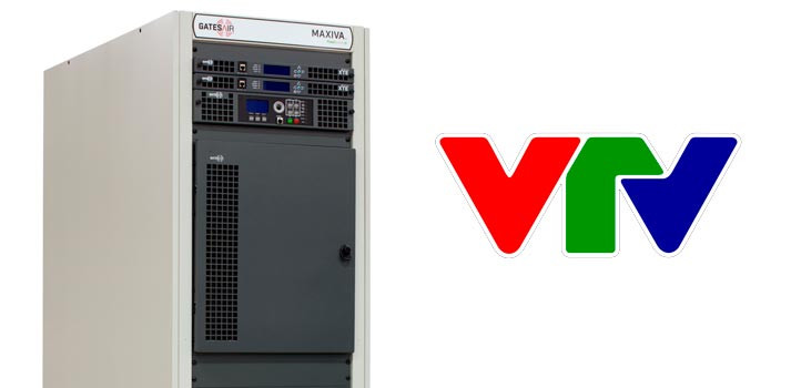 GatesAir đưa thiết bị phát TV UHF tản nhiệt bằng chất lỏng Maxiva ULTX của mình tới VTV (Đài Truyền hình Việt Nam) - Ảnh 1.