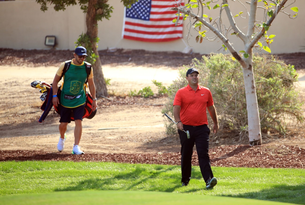 Vì sao Patrick Reed hay Collin Morikawa có thể tạo nên lịch sử ở European Tour? - Ảnh 1.