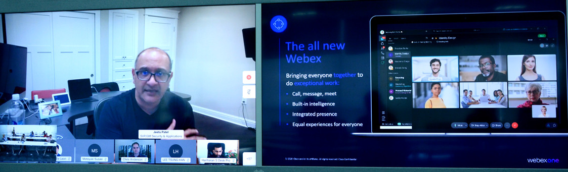 Tính năng bảo mật quan trọng trong Webex - Ảnh 1.