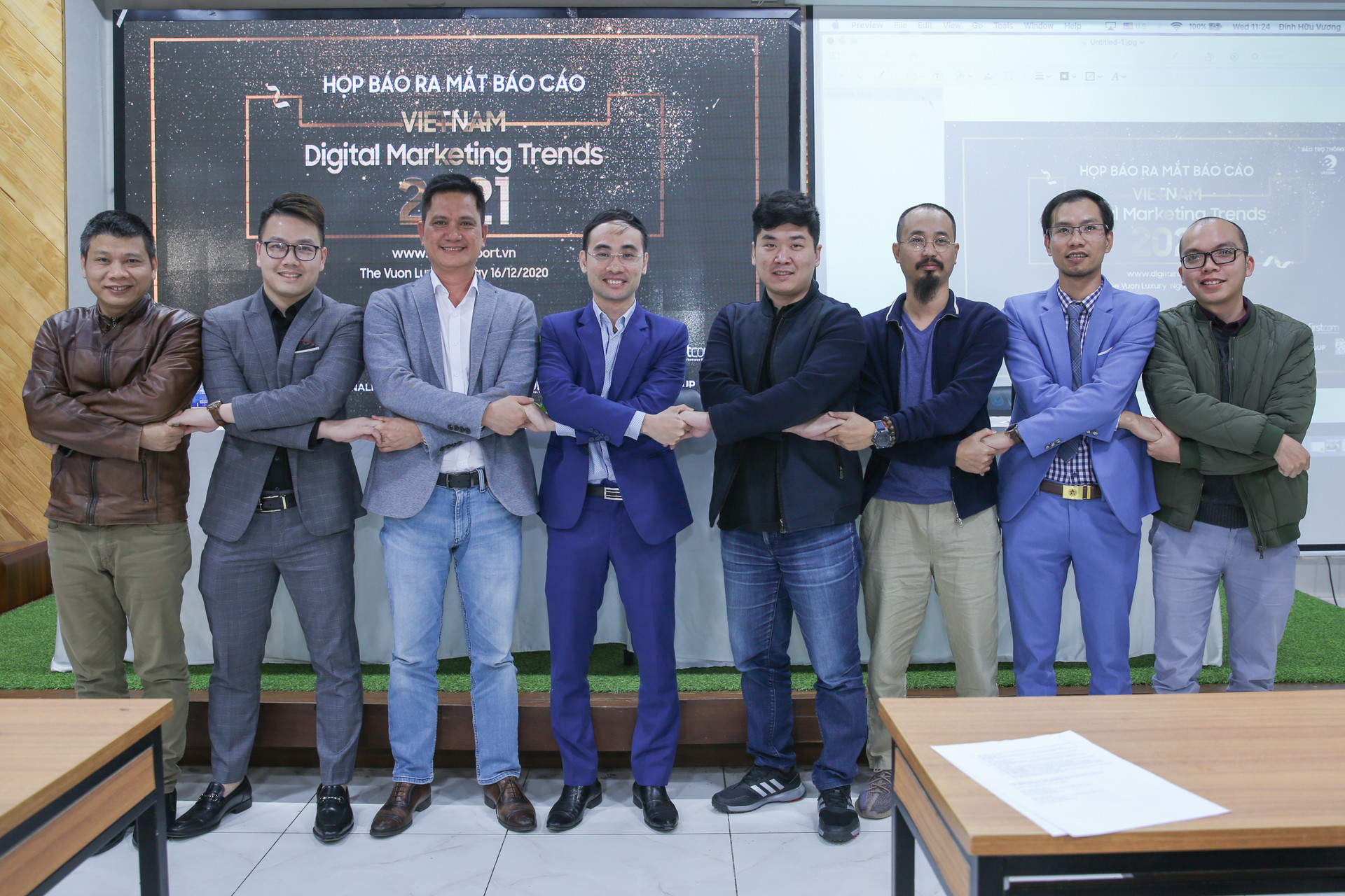Sắp ra mắt báo cáo đầu tiên của Việt Nam cho thị trường Digital Marketing  - Ảnh 2.
