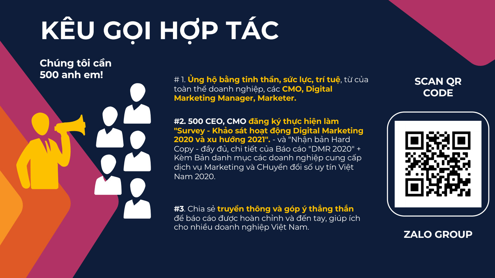 Sắp ra mắt báo cáo đầu tiên của Việt Nam cho thị trường Digital Marketing  - Ảnh 3.