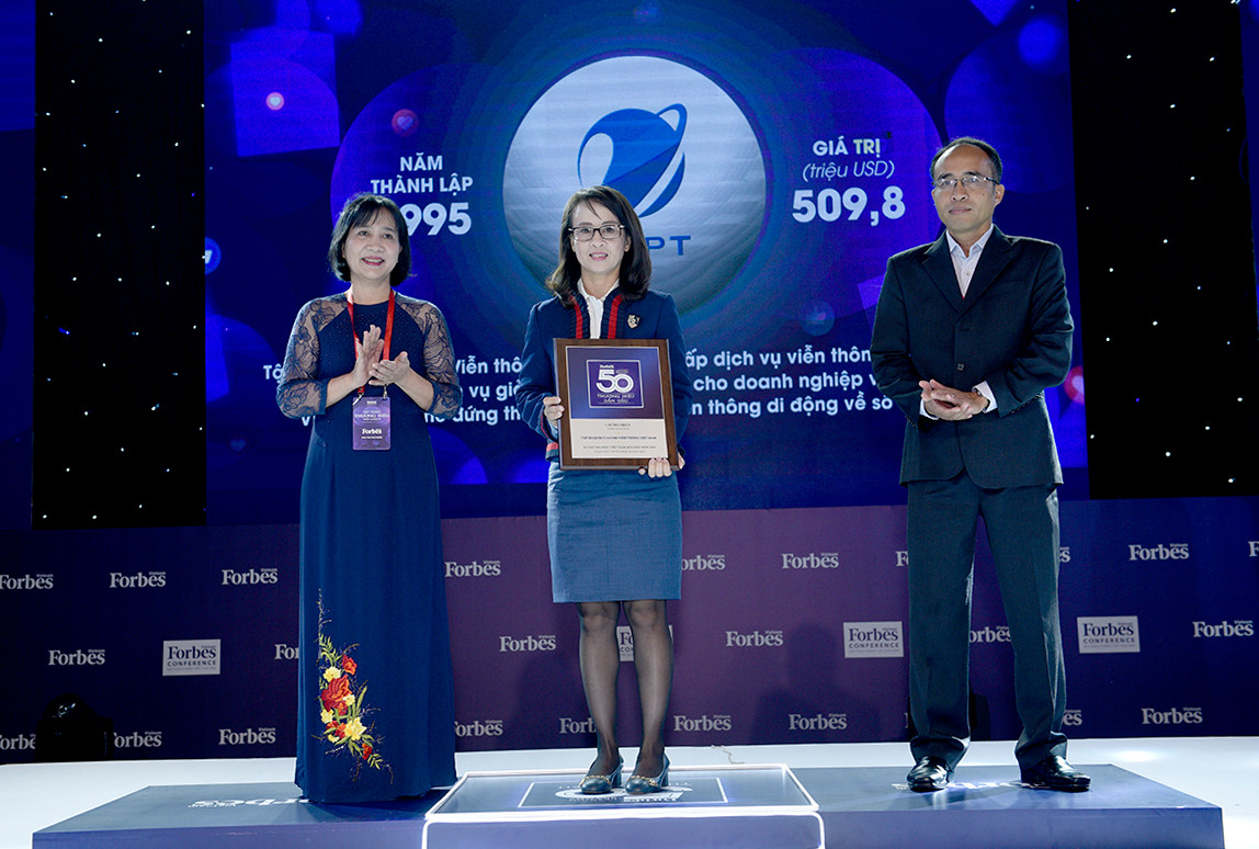 VNPT đứng top 3 thương hiệu giá trị nhất Việt Nam 2020 - Ảnh 1.