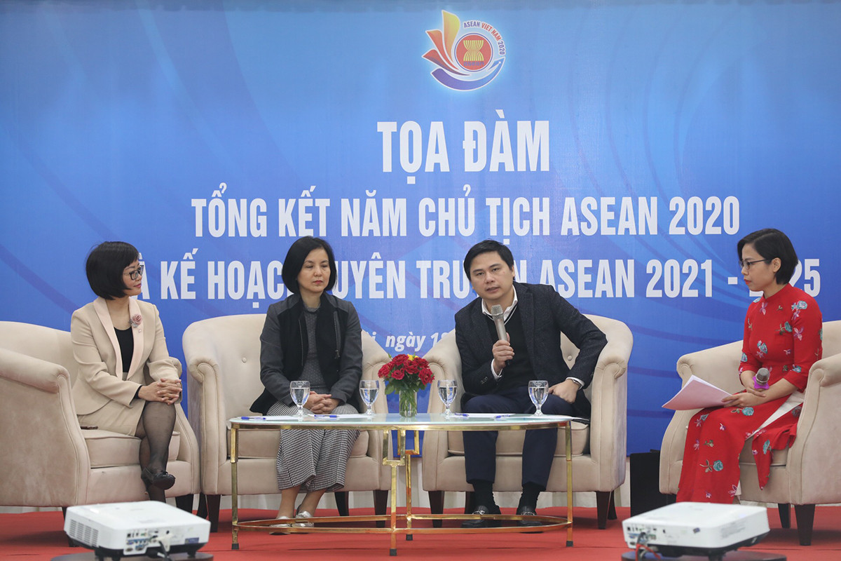 Đẩy mạnh chuyển đổi số để phục hồi trong ASEAN - Ảnh 2.